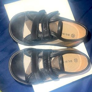 Unisex toddler Burberry shoe